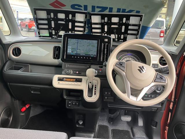 ワゴンRスマイル HYBRID X 3型 全方位モニター付ナビ LEDランプ デュアルセンサーブレーキII|後席両側ワンアクションパワースライド|リモート格納式ドアミラー|360°プレミアムUV&IRカットガラス|電動パーキングブレーキ|USB電源ソケット|(15枚目)