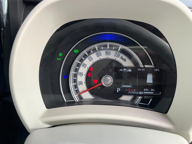 ワゴンRスマイル HYBRID X 3型 全方位モニター付ナビ LEDランプ デュアルセンサーブレーキII|後席両側ワンアクションパワースライド|リモート格納式ドアミラー|360°プレミアムUV&IRカットガラス|電動パーキングブレーキ|USB電源ソケット|(16枚目)