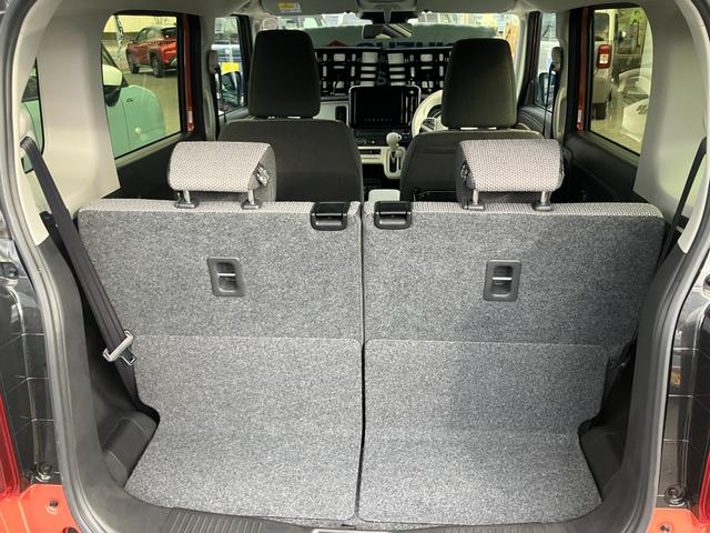 ワゴンRスマイル HYBRID X 3型 全方位モニター付ナビ LEDランプ デュアルセンサーブレーキII|後席両側ワンアクションパワースライド|リモート格納式ドアミラー|360°プレミアムUV&IRカットガラス|電動パーキングブレーキ|USB電源ソケット|(19枚目)