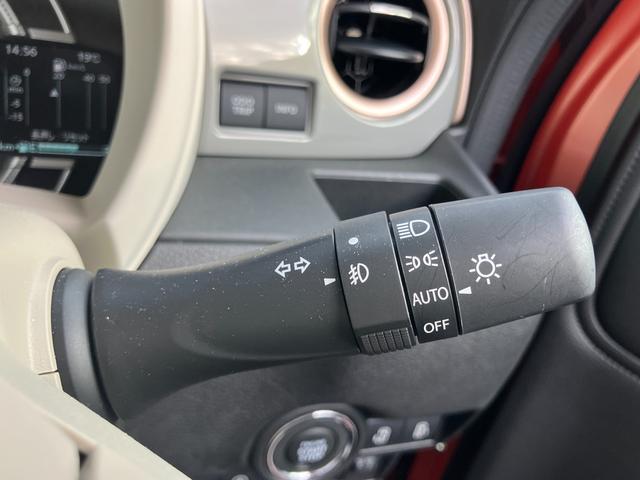 ワゴンRスマイル HYBRID X 3型 全方位モニター付ナビ LEDランプ デュアルセンサーブレーキII|後席両側ワンアクションパワースライド|リモート格納式ドアミラー|360°プレミアムUV&IRカットガラス|電動パーキングブレーキ|USB電源ソケット|(36枚目)