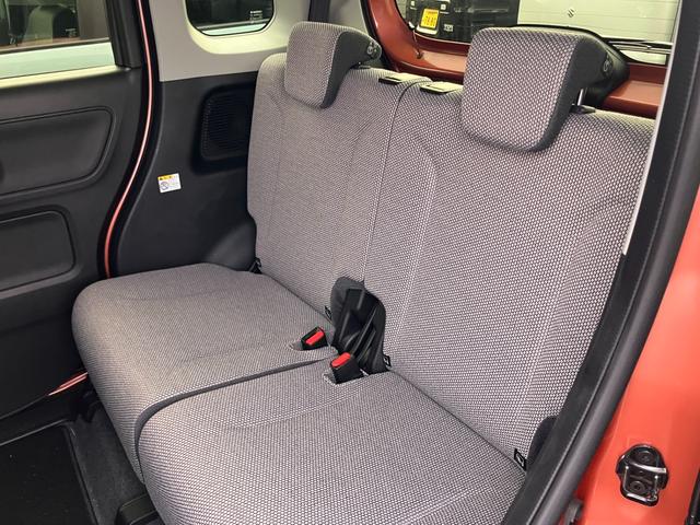 ワゴンRスマイル HYBRID X 3型 全方位モニター付ナビ LEDランプ デュアルセンサーブレーキII|後席両側ワンアクションパワースライド|リモート格納式ドアミラー|360°プレミアムUV&IRカットガラス|電動パーキングブレーキ|USB電源ソケット|(58枚目)