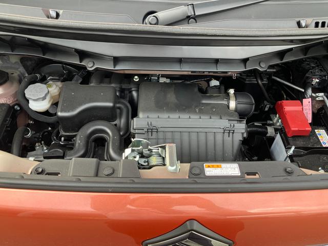 ワゴンRスマイル HYBRID X 3型 全方位モニター付ナビ LEDランプ デュアルセンサーブレーキII|後席両側ワンアクションパワースライド|リモート格納式ドアミラー|360°プレミアムUV&IRカットガラス|電動パーキングブレーキ|USB電源ソケット|(65枚目)