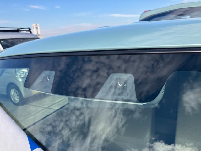 アルトラパン Ｇ　５型　衝突被害軽減ブレーキ　スマートキー　ハロゲン　デュアルカメラブレーキ｜後退時ブレーキサポート｜ハロゲンヘッドランプ｜オートライトシステム｜マニュアルエアコン｜運転席シートヒーター｜電動格納式ドアミラー｜（6枚目）