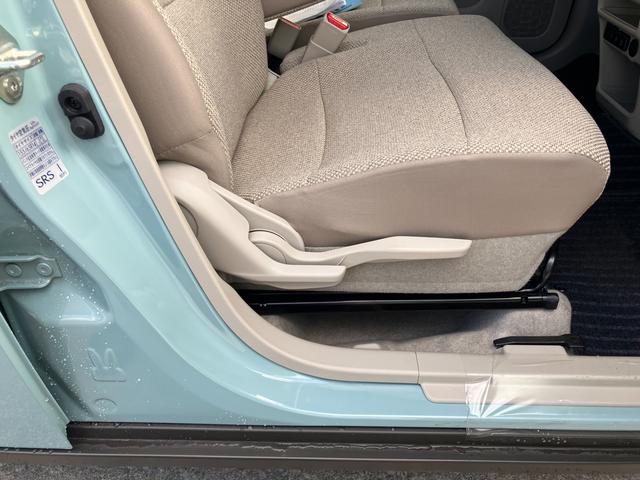 アルトラパン Ｇ　５型　衝突被害軽減ブレーキ　スマートキー　ハロゲン　デュアルカメラブレーキ｜後退時ブレーキサポート｜ハロゲンヘッドランプ｜オートライトシステム｜マニュアルエアコン｜運転席シートヒーター｜電動格納式ドアミラー｜（33枚目）