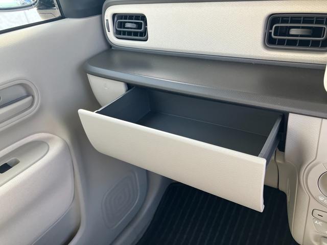 アルトラパン Ｇ　５型　衝突被害軽減ブレーキ　スマートキー　ハロゲン　デュアルカメラブレーキ｜後退時ブレーキサポート｜ハロゲンヘッドランプ｜オートライトシステム｜マニュアルエアコン｜運転席シートヒーター｜電動格納式ドアミラー｜（41枚目）