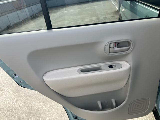 アルトラパン Ｇ　５型　衝突被害軽減ブレーキ　スマートキー　ハロゲン　デュアルカメラブレーキ｜後退時ブレーキサポート｜ハロゲンヘッドランプ｜オートライトシステム｜マニュアルエアコン｜運転席シートヒーター｜電動格納式ドアミラー｜（42枚目）