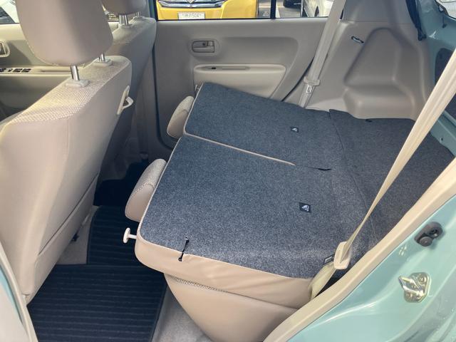 アルトラパン Ｇ　５型　衝突被害軽減ブレーキ　スマートキー　ハロゲン　デュアルカメラブレーキ｜後退時ブレーキサポート｜ハロゲンヘッドランプ｜オートライトシステム｜マニュアルエアコン｜運転席シートヒーター｜電動格納式ドアミラー｜（45枚目）