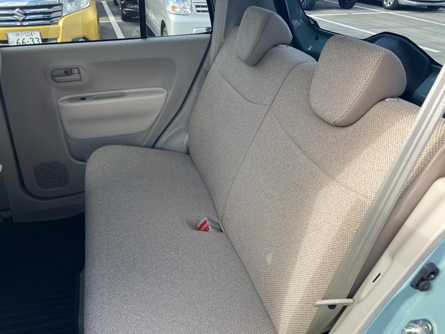 アルトラパン Ｇ　５型　衝突被害軽減ブレーキ　スマートキー　ハロゲン　デュアルカメラブレーキ｜後退時ブレーキサポート｜ハロゲンヘッドランプ｜オートライトシステム｜マニュアルエアコン｜運転席シートヒーター｜電動格納式ドアミラー｜（46枚目）