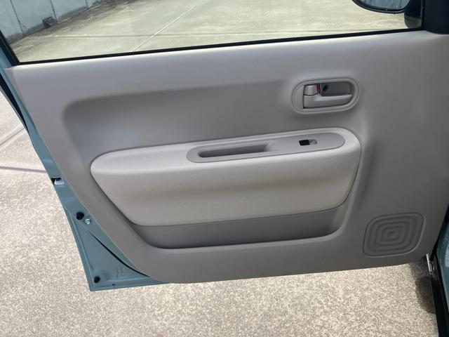 アルトラパン Ｇ　５型　衝突被害軽減ブレーキ　スマートキー　ハロゲン　デュアルカメラブレーキ｜後退時ブレーキサポート｜ハロゲンヘッドランプ｜オートライトシステム｜マニュアルエアコン｜運転席シートヒーター｜電動格納式ドアミラー｜（50枚目）