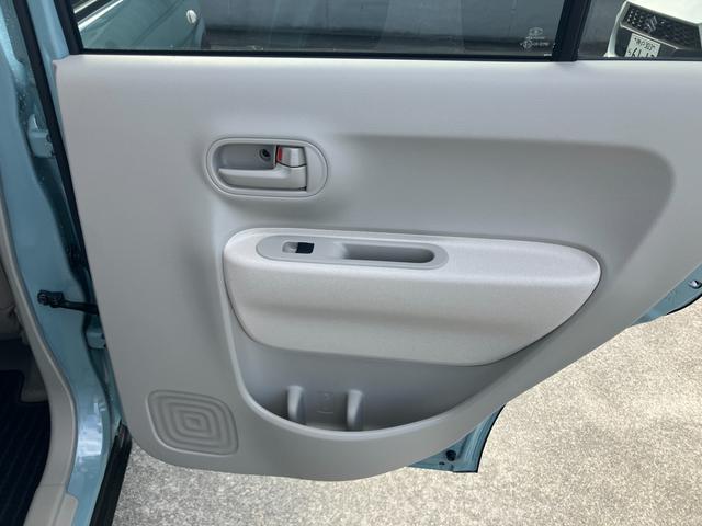 アルトラパン Ｇ　５型　衝突被害軽減ブレーキ　スマートキー　ハロゲン　デュアルカメラブレーキ｜後退時ブレーキサポート｜ハロゲンヘッドランプ｜オートライトシステム｜マニュアルエアコン｜運転席シートヒーター｜電動格納式ドアミラー｜（51枚目）