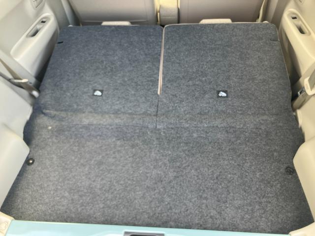 アルトラパン Ｇ　５型　衝突被害軽減ブレーキ　スマートキー　ハロゲン　デュアルカメラブレーキ｜後退時ブレーキサポート｜ハロゲンヘッドランプ｜オートライトシステム｜マニュアルエアコン｜運転席シートヒーター｜電動格納式ドアミラー｜（53枚目）