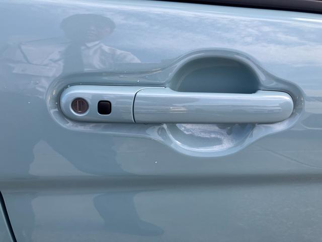 アルトラパン Ｇ　５型　衝突被害軽減ブレーキ　スマートキー　ハロゲン　デュアルカメラブレーキ｜後退時ブレーキサポート｜ハロゲンヘッドランプ｜オートライトシステム｜マニュアルエアコン｜運転席シートヒーター｜電動格納式ドアミラー｜（59枚目）