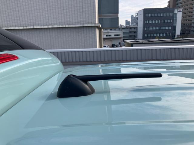 アルトラパン Ｇ　５型　衝突被害軽減ブレーキ　スマートキー　ハロゲン　デュアルカメラブレーキ｜後退時ブレーキサポート｜ハロゲンヘッドランプ｜オートライトシステム｜マニュアルエアコン｜運転席シートヒーター｜電動格納式ドアミラー｜（62枚目）