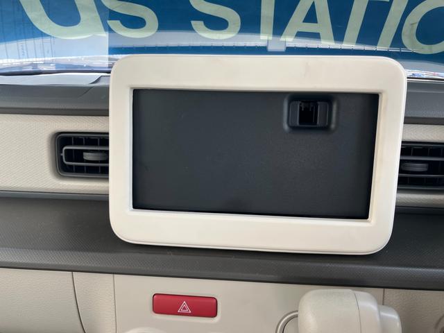 アルトラパン Ｇ　５型　衝突被害軽減ブレーキ　スマートキー　ハロゲン　デュアルカメラブレーキ｜後退時ブレーキサポート｜ハロゲンヘッドランプ｜オートライトシステム｜マニュアルエアコン｜運転席シートヒーター｜電動格納式ドアミラー｜（10枚目）