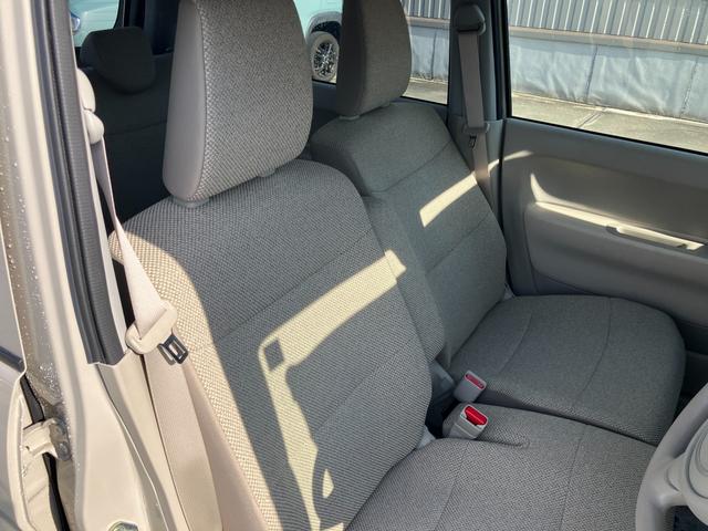 アルトラパン Ｇ　５型　衝突被害軽減ブレーキ　スマートキー　ハロゲン　デュアルカメラブレーキ｜後退時ブレーキサポート｜ハロゲンヘッドランプ｜オートライトシステム｜マニュアルエアコン｜運転席シートヒーター｜電動格納式ドアミラー｜（13枚目）