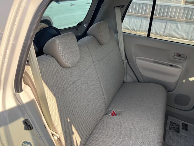 アルトラパン Ｇ　５型　衝突被害軽減ブレーキ　スマートキー　ハロゲン　デュアルカメラブレーキ｜後退時ブレーキサポート｜ハロゲンヘッドランプ｜オートライトシステム｜マニュアルエアコン｜運転席シートヒーター｜電動格納式ドアミラー｜（14枚目）