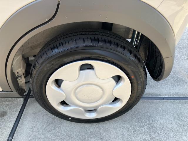 アルトラパン Ｇ　５型　衝突被害軽減ブレーキ　スマートキー　ハロゲン　デュアルカメラブレーキ｜後退時ブレーキサポート｜ハロゲンヘッドランプ｜オートライトシステム｜マニュアルエアコン｜運転席シートヒーター｜電動格納式ドアミラー｜（21枚目）