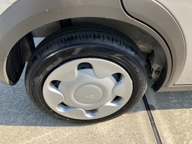 アルトラパン Ｇ　５型　衝突被害軽減ブレーキ　スマートキー　ハロゲン　デュアルカメラブレーキ｜後退時ブレーキサポート｜ハロゲンヘッドランプ｜オートライトシステム｜マニュアルエアコン｜運転席シートヒーター｜電動格納式ドアミラー｜（22枚目）