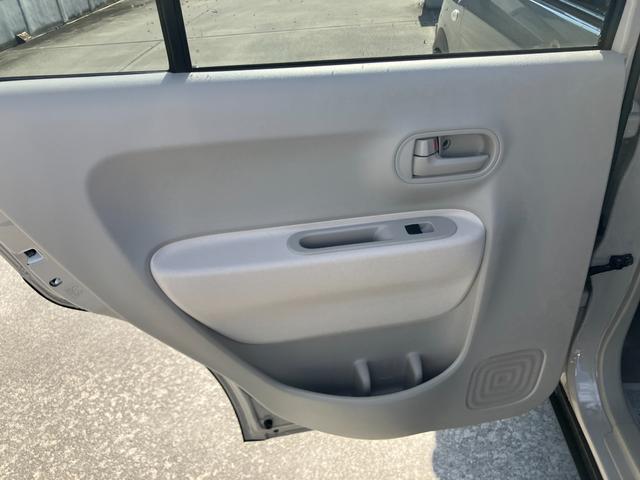 アルトラパン Ｇ　５型　衝突被害軽減ブレーキ　スマートキー　ハロゲン　デュアルカメラブレーキ｜後退時ブレーキサポート｜ハロゲンヘッドランプ｜オートライトシステム｜マニュアルエアコン｜運転席シートヒーター｜電動格納式ドアミラー｜（35枚目）