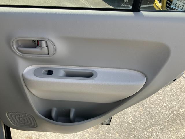 アルトラパン Ｇ　５型　衝突被害軽減ブレーキ　スマートキー　ハロゲン　デュアルカメラブレーキ｜後退時ブレーキサポート｜ハロゲンヘッドランプ｜オートライトシステム｜マニュアルエアコン｜運転席シートヒーター｜電動格納式ドアミラー｜（39枚目）