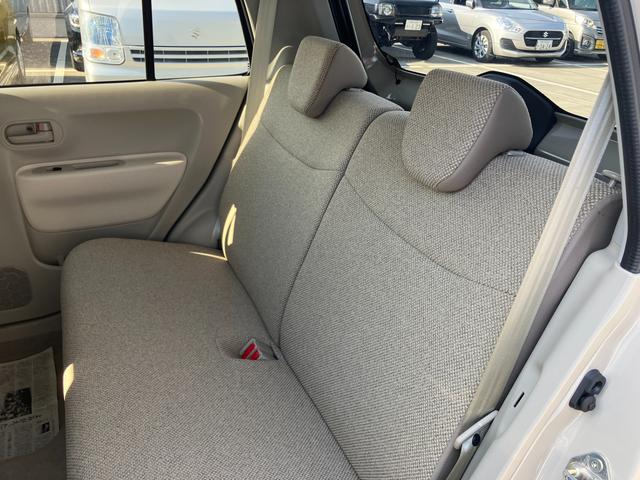 アルトラパン Ｇ　５型　衝突被害軽減ブレーキ　スマートキー　ハロゲン　デュアルカメラブレーキ｜後退時ブレーキサポート｜ハロゲンヘッドランプ｜オートライトシステム｜マニュアルエアコン｜運転席シートヒーター｜電動格納式ドアミラー｜（41枚目）