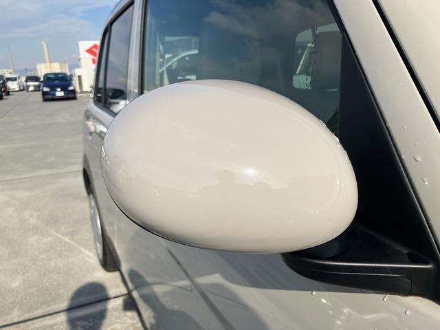 アルトラパン Ｇ　５型　衝突被害軽減ブレーキ　スマートキー　ハロゲン　デュアルカメラブレーキ｜後退時ブレーキサポート｜ハロゲンヘッドランプ｜オートライトシステム｜マニュアルエアコン｜運転席シートヒーター｜電動格納式ドアミラー｜（48枚目）