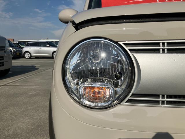 アルトラパン Ｇ　５型　衝突被害軽減ブレーキ　スマートキー　ハロゲン　デュアルカメラブレーキ｜後退時ブレーキサポート｜ハロゲンヘッドランプ｜オートライトシステム｜マニュアルエアコン｜運転席シートヒーター｜電動格納式ドアミラー｜（49枚目）