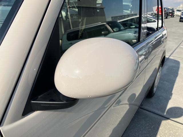 アルトラパン Ｇ　５型　衝突被害軽減ブレーキ　スマートキー　ハロゲン　デュアルカメラブレーキ｜後退時ブレーキサポート｜ハロゲンヘッドランプ｜オートライトシステム｜マニュアルエアコン｜運転席シートヒーター｜電動格納式ドアミラー｜（51枚目）