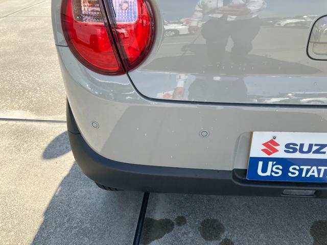 アルトラパン Ｇ　５型　衝突被害軽減ブレーキ　スマートキー　ハロゲン　デュアルカメラブレーキ｜後退時ブレーキサポート｜ハロゲンヘッドランプ｜オートライトシステム｜マニュアルエアコン｜運転席シートヒーター｜電動格納式ドアミラー｜（54枚目）