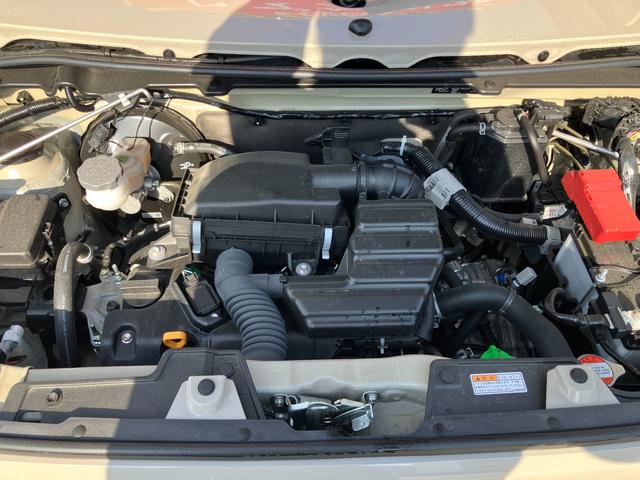 アルトラパン Ｇ　５型　衝突被害軽減ブレーキ　スマートキー　ハロゲン　デュアルカメラブレーキ｜後退時ブレーキサポート｜ハロゲンヘッドランプ｜オートライトシステム｜マニュアルエアコン｜運転席シートヒーター｜電動格納式ドアミラー｜（57枚目）