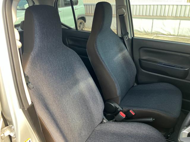 アルト L 2型 衝突被害軽減ブレーキ バックカメラ付 LEDランプ デュアルカメラブレーキ|バックアイカメラ付ディスプレイオーディオ|フルオートエアコン|リヤシートヘッドレスト|LEDヘッドランプ|スモークガラス|運転席・助手席シートヒーター|(13枚目)