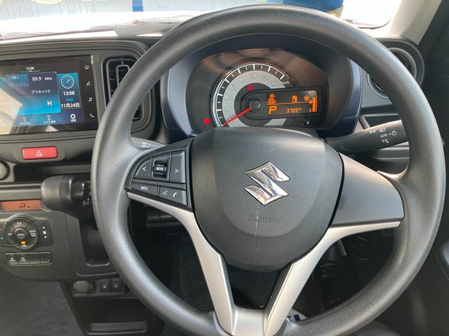 アルト L 2型 衝突被害軽減ブレーキ バックカメラ付 LEDランプ デュアルカメラブレーキ|バックアイカメラ付ディスプレイオーディオ|フルオートエアコン|リヤシートヘッドレスト|LEDヘッドランプ|スモークガラス|運転席・助手席シートヒーター|(24枚目)