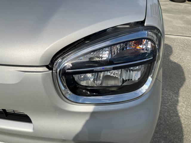 アルト L 2型 衝突被害軽減ブレーキ バックカメラ付 LEDランプ デュアルカメラブレーキ|バックアイカメラ付ディスプレイオーディオ|フルオートエアコン|リヤシートヘッドレスト|LEDヘッドランプ|スモークガラス|運転席・助手席シートヒーター|(35枚目)