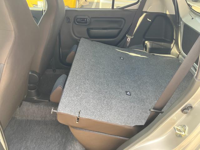 アルト L 2型 衝突被害軽減ブレーキ バックカメラ付 LEDランプ デュアルカメラブレーキ|バックアイカメラ付ディスプレイオーディオ|フルオートエアコン|リヤシートヘッドレスト|LEDヘッドランプ|スモークガラス|運転席・助手席シートヒーター|(48枚目)