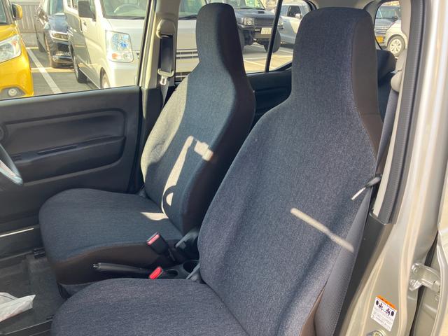 アルト L 2型 衝突被害軽減ブレーキ バックカメラ付 LEDランプ デュアルカメラブレーキ|バックアイカメラ付ディスプレイオーディオ|フルオートエアコン|リヤシートヘッドレスト|LEDヘッドランプ|スモークガラス|運転席・助手席シートヒーター|(51枚目)