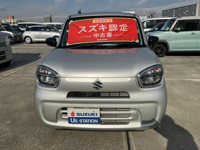 アルト L 2型 衝突被害軽減ブレーキ バックカメラ付 LEDランプ デュアルカメラブレーキ|バックアイカメラ付ディスプレイオーディオ|フルオートエアコン|リヤシートヘッドレスト|LEDヘッドランプ|スモークガラス|運転席・助手席シートヒーター|(54枚目)