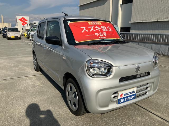 アルト L 2型 衝突被害軽減ブレーキ バックカメラ付 LEDランプ デュアルカメラブレーキ|バックアイカメラ付ディスプレイオーディオ|フルオートエアコン|リヤシートヘッドレスト|LEDヘッドランプ|スモークガラス|運転席・助手席シートヒーター|(55枚目)