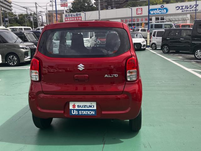 アルト Ｌ（5枚目）