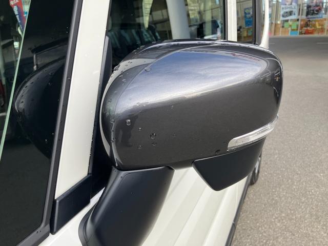 スペーシア ギア　ＨＹＢＲＩＤ　ＸＺターボ　全方位モニター付ナビ　デュアルセンサーブレーキＩＩ｜後席両側ワンアクションパワースライド｜ＬＥＤヘッドランプ｜アダプティブクルーズコントロール｜電動パーキングブレーキ｜シートヒーター｜ステアリングヒーター｜（28枚目）