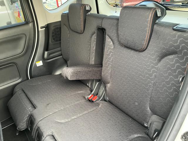 スペーシア ギア　ＨＹＢＲＩＤ　ＸＺターボ　全方位モニター付ナビ　デュアルセンサーブレーキＩＩ｜後席両側ワンアクションパワースライド｜ＬＥＤヘッドランプ｜アダプティブクルーズコントロール｜電動パーキングブレーキ｜シートヒーター｜ステアリングヒーター｜（48枚目）