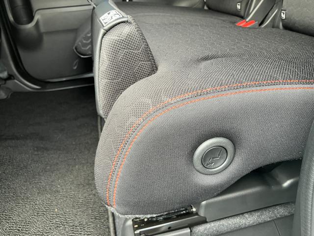 スペーシア ギア　ＨＹＢＲＩＤ　ＸＺターボ　全方位モニター付ナビ　デュアルセンサーブレーキＩＩ｜後席両側ワンアクションパワースライド｜ＬＥＤヘッドランプ｜アダプティブクルーズコントロール｜電動パーキングブレーキ｜シートヒーター｜ステアリングヒーター｜（50枚目）