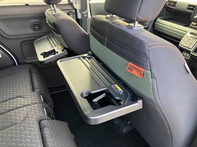 スペーシア ギア　ＨＹＢＲＩＤ　ＸＺターボ　全方位モニター付ナビ　デュアルセンサーブレーキＩＩ｜後席両側ワンアクションパワースライド｜ＬＥＤヘッドランプ｜アダプティブクルーズコントロール｜電動パーキングブレーキ｜シートヒーター｜ステアリングヒーター｜（51枚目）