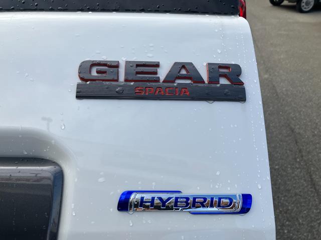 スペーシア ギア　ＨＹＢＲＩＤ　ＸＺターボ　全方位モニター付ナビ　デュアルセンサーブレーキＩＩ｜後席両側ワンアクションパワースライド｜ＬＥＤヘッドランプ｜アダプティブクルーズコントロール｜電動パーキングブレーキ｜シートヒーター｜ステアリングヒーター｜（68枚目）