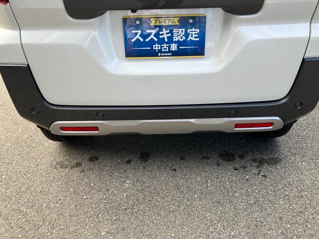 スペーシア ギア　ＨＹＢＲＩＤ　ＸＺターボ　全方位モニター付ナビ　デュアルセンサーブレーキＩＩ｜後席両側ワンアクションパワースライド｜ＬＥＤヘッドランプ｜アダプティブクルーズコントロール｜電動パーキングブレーキ｜シートヒーター｜ステアリングヒーター｜（69枚目）