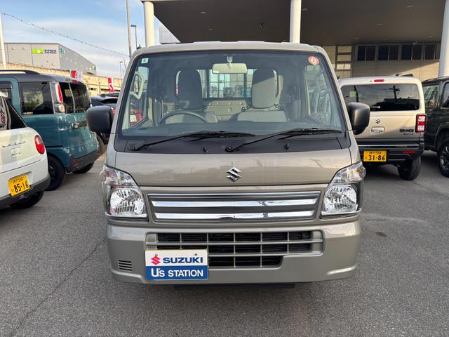 キャリイトラック ＫＣエアコン・パワステ　７型（4枚目）