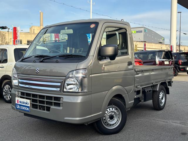 キャリイトラック ＫＣエアコン・パワステ　７型（7枚目）