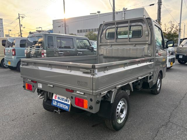 キャリイトラック ＫＣエアコン・パワステ　７型（8枚目）