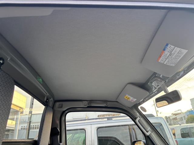 キャリイトラック ＫＣエアコン・パワステ　７型（12枚目）