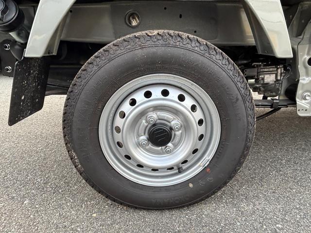 キャリイトラック ＫＣエアコン・パワステ　７型（22枚目）