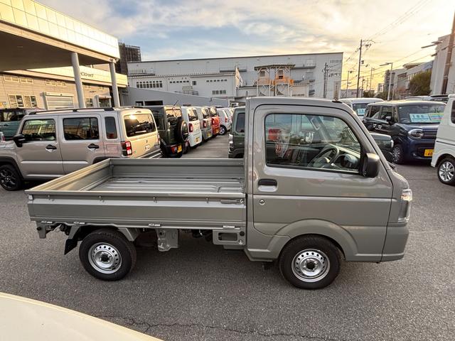 キャリイトラック ＫＣエアコン・パワステ　７型（26枚目）